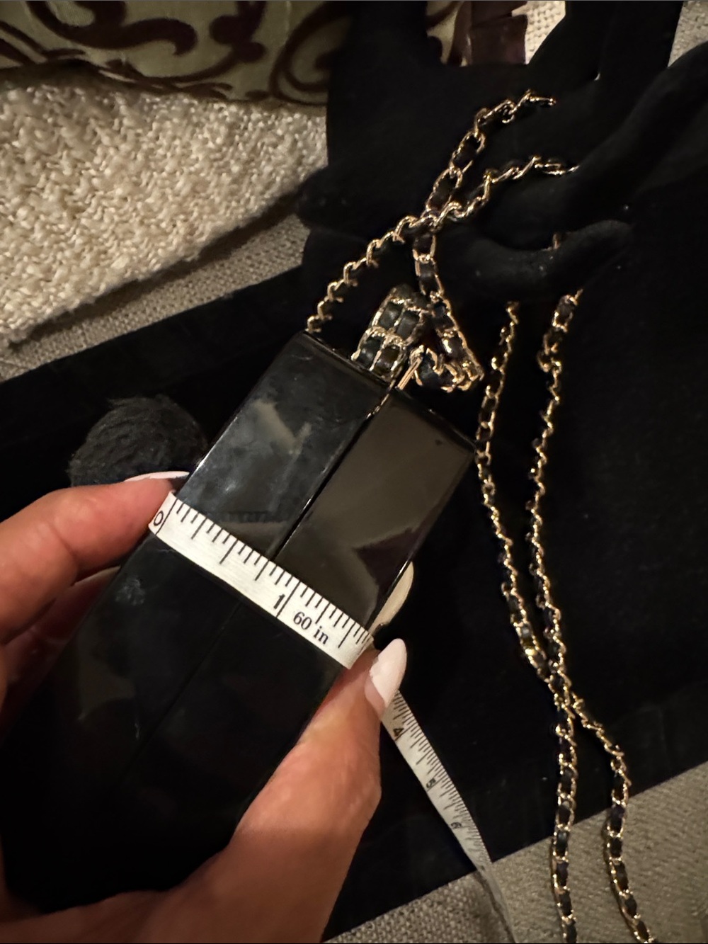 Chanel Makeup Palette Minaudière Purse - Picture 13 of 16